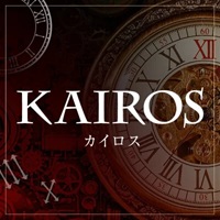 カイロス　岡山駅前のロゴマーク